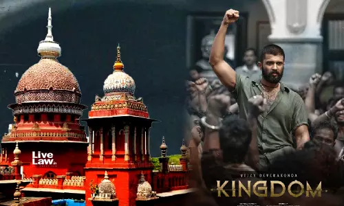 Madras High Court Orders Police Protection For Theatres Screening Vijay Deverakondas Kingdom Movie