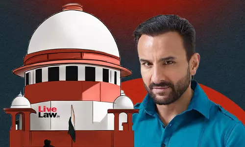 Supreme Court Stays MP HC Order Setting Aside Declaration Of Saif Ali Khan, Siblings & Mother As Heirs Of Last Nawab Of Bhopal Supreme Court Stays MP HC Order Setting Aside Declaration Of Saif Ali Khan, Siblings & Mother As Heirs Of Last Nawab Of Bhopal