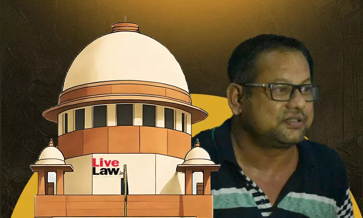 Supreme Court To Hear Surendra Gadlings Bail Plea In Gadchiroli Arson Case On September 24 Supreme Court To Hear Surendra Gadlings Bail Plea In Gadchiroli Arson Case On September 24
