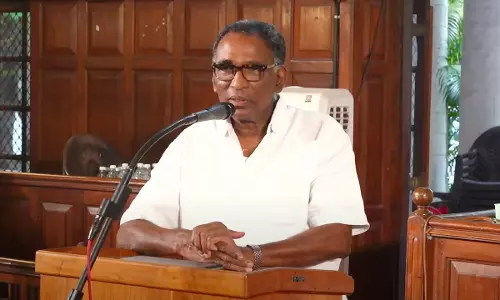 Elected Representatives Cant Think Whatever They Do Is Right Just Because Of Popular Mandate: Justice Chelameshwar