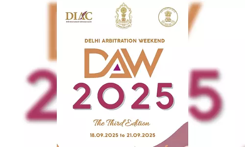 Delhi Arbitration Weekend 2025 [Register Now!]