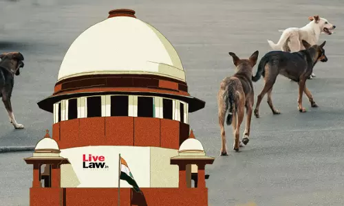Stray Dogs Case: PETA, Animal Welfare Groups Urge Supreme Court To Permit Release Of Dogs At Place Of Capture