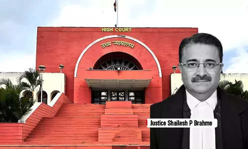 Insurance Claimant Can Restrict Claim Amount To Pay Lesser Court Fees U/S 166 Of Motor Vehicles Act: Bombay High Court