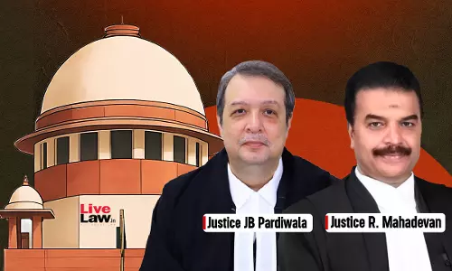 For Search Without Warrant Under Special Enactments, Recording Of Reasons Is Mandatory : Supreme Court