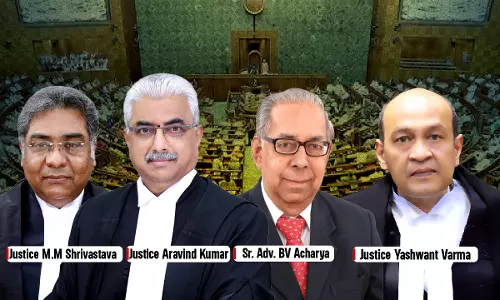 Lok Sabha Speaker Announces 3-Member Committee For Inquiry Against Justice Yashwant Varma