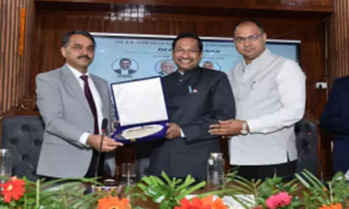 DBRANLU Hosts Induction Ceremony Deeksharambh 2025