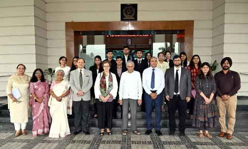 RGNUL Organised An International Symposium On The Geneva Conventions At The 76th: Contemporary Challenges