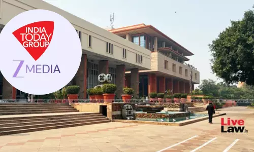 Duniyadari Trademark Row | Delhi HC Orally Asks Zee To Reconsider Its News Show Logo; India Today Group Says Open To Talks