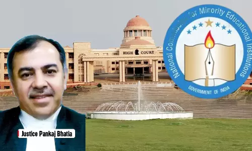 NCMEI Has Exclusive Power To Declare Minority Status Of Educational Institutions; 1999 GO Has Lost Relevance: Allahabad High Court