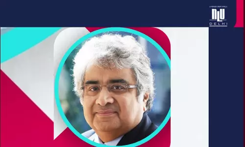 National Law University Delhi Appoints Senior Advocate Harish Salve As Distinguished Professor National Law University Delhi Appoints Senior Advocate Harish Salve As Distinguished Professor