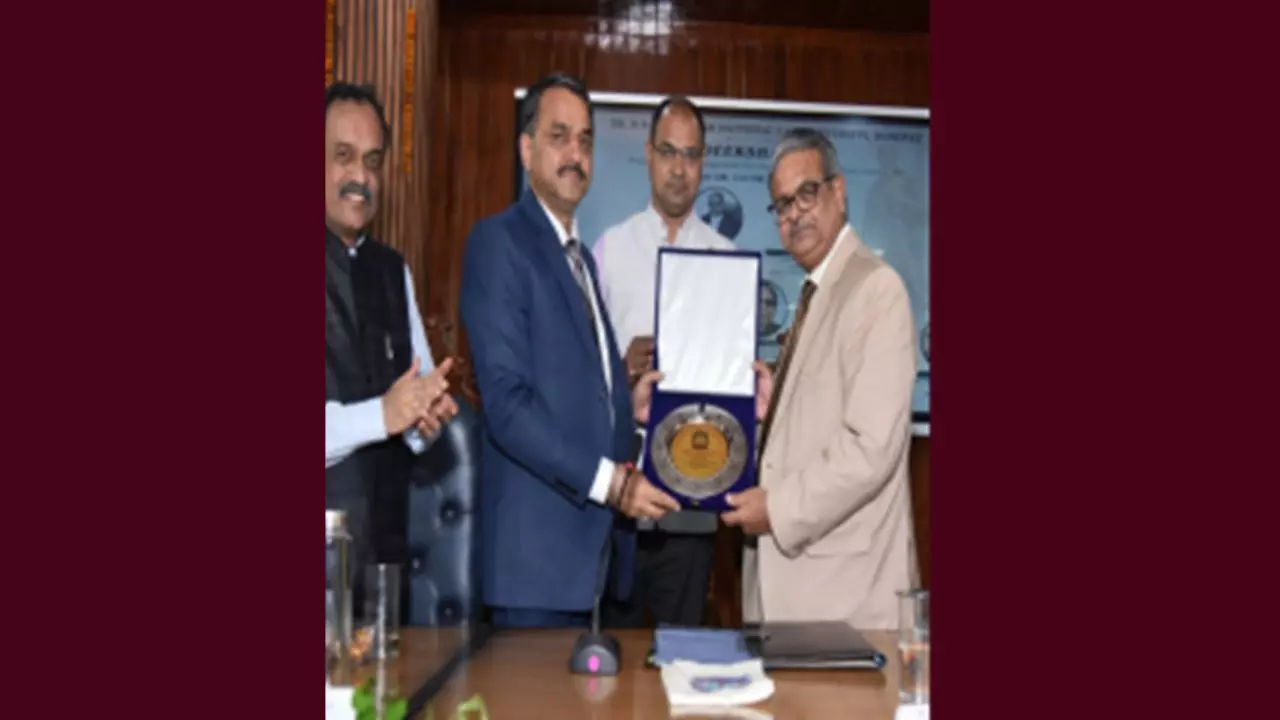 DBRANLU Hosts Day Two Of Its Induction Ceremony Deeksharambh 2025