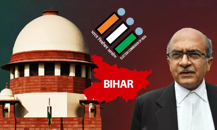 Bihar SIR | ECI Removing Searchable Draft Roll From Its Website Shows Malafides : Prashant Bhushan To Supreme Court Bihar SIR | ECI Removing Searchable Draft Roll From Its Website Shows Malafides : Prashant Bhushan To Supreme Court
