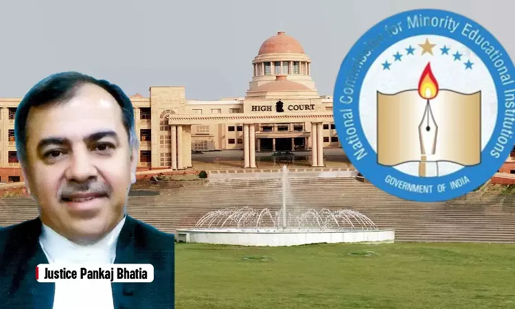 NCMEI Has Exclusive Power To Declare Minority Status Of Educational Institutions; 1999 GO Has Lost Relevance: Allahabad High Court