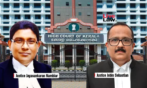 Renjith Johnson Murder: Kerala High Court Confirms Life Term Of 5, Acquits 2; Says TIP Not Needed If Witness Sufficiently Saw Accused