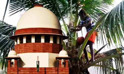 Supreme Court Strikes Down 2007 Kerala Govt Order Capping Coconut Toddy Alcohol Content At 8.1% v/v
