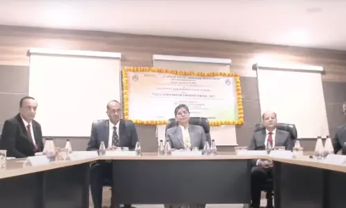 Veer Parivar Not Alone: Gujarat High Court Chief Justice Launches Legal Clinics To Aid Defence Personnel, Families Veer Parivar Not Alone: Gujarat High Court Chief Justice Launches Legal Clinics To Aid Defence Personnel, Families