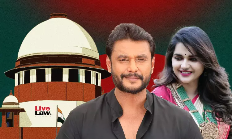 2025 LiveLaw (SC) 801 | THE STATE OF KARNATAKA Vs SRI DARSHAN ETC. ETC 2025 LiveLaw (SC) 801 | THE STATE OF KARNATAKA Vs SRI DARSHAN ETC. ETC