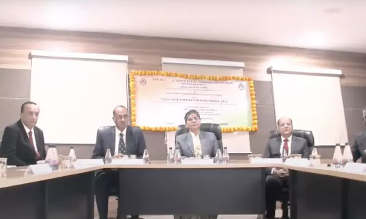 Veer Parivar Not Alone: Gujarat High Court Chief Justice Launches Legal Clinics To Aid Defence Personnel, Families Veer Parivar Not Alone: Gujarat High Court Chief Justice Launches Legal Clinics To Aid Defence Personnel, Families