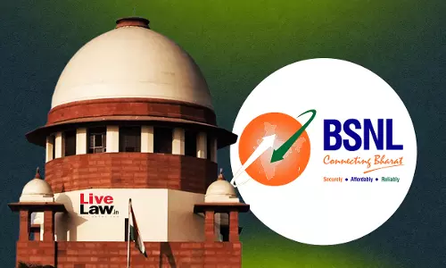 Supreme Court Imposes ₹1 Lakh Cost On BSNL For Frivolous Plea Against Compassionate Appointment; Allows Recovery From Officers