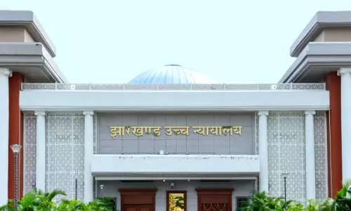 Relationship With UAPA Accused Not Enough To Treat Womans Property As Proceeds Of Terrorism: Jharkhand High Court Relationship With UAPA Accused Not Enough To Treat Womans Property As Proceeds Of Terrorism: Jharkhand High Court