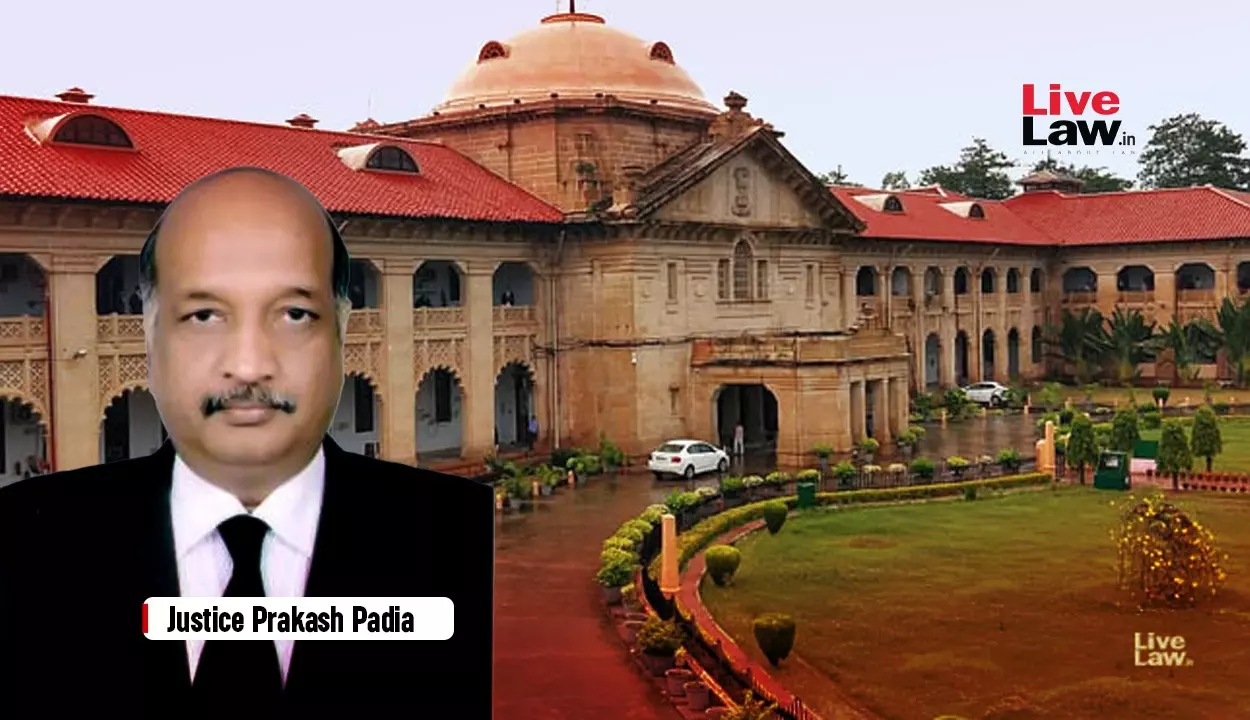 Ex-Parte Administrative Order Cant Undo Mutation Carried Out Pursuant To Competent Courts Decree: Allahabad High Court