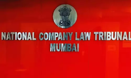 NCLT Is Not Competent Forum To Adjudicate Disputes Relating Copyrights Violations Or Contract Termination: NCLT Mumbai