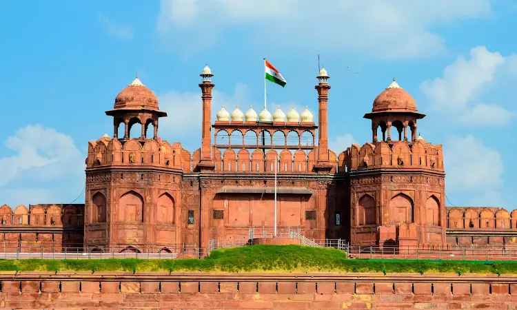 Two Monumental Red Fort Trials - Bahadur Shah Zafar To INA