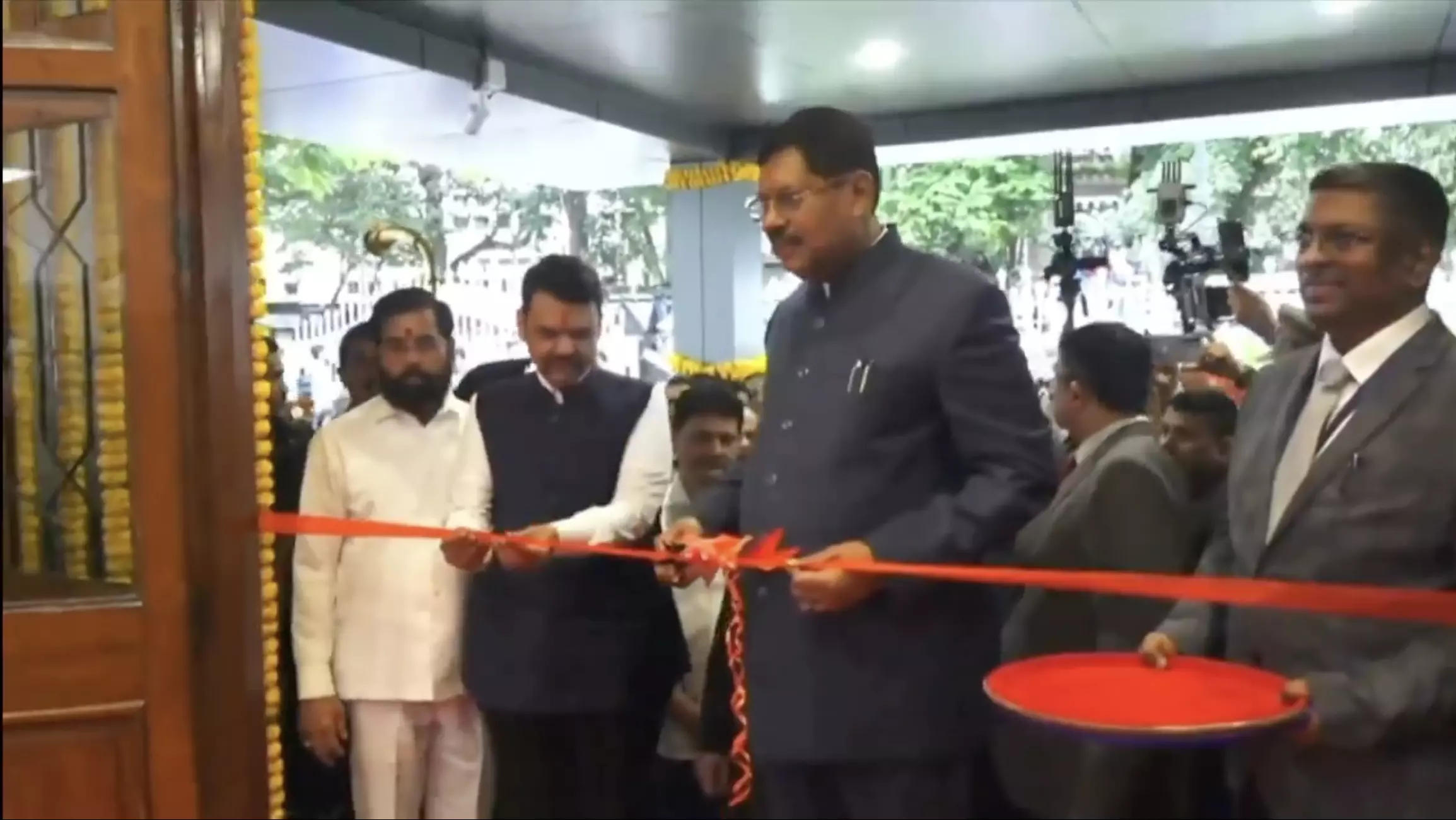 CJI BR Gavai Inaugurates Bombay High Courts New Circuit Bench At Kolhapur