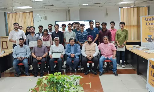 AmiQuiz Curiae Law Quiz Student Edition 2025 Held At RMLNLU, Lucknow AmiQuiz Curiae Law Quiz Student Edition 2025 Held At RMLNLU, Lucknow