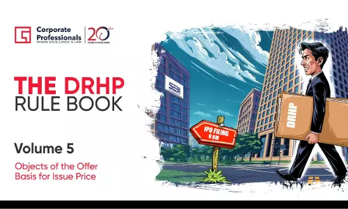 The DRHP Rulebook: Volume V The DRHP Rulebook: Volume V