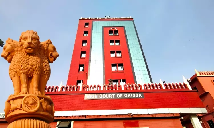 Does Refusal By Family Members To Accept Court Notice Amount To Valid Service? Orissa High Court Answers Does Refusal By Family Members To Accept Court Notice Amount To Valid Service? Orissa High Court Answers