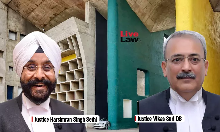 Delimitation Is A Legislative Function: Punjab & Haryana High Court Dismisses Challenges To Municipal Ward Notifications Delimitation Is A Legislative Function: Punjab & Haryana High Court Dismisses Challenges To Municipal Ward Notifications