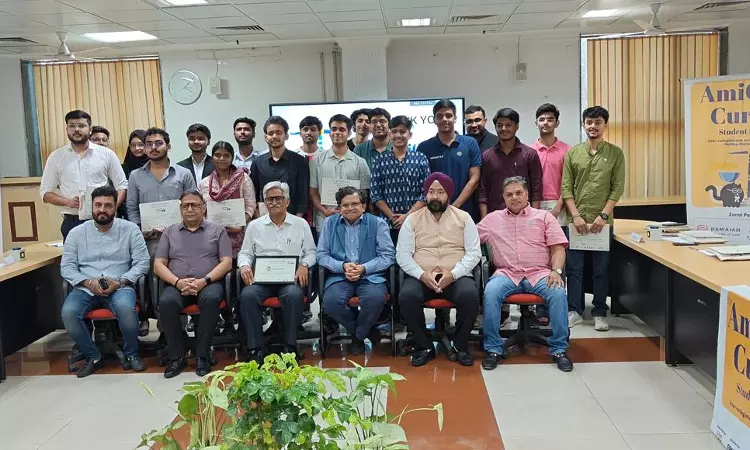 AmiQuiz Curiae Law Quiz Student Edition 2025 Held At RMLNLU, Lucknow