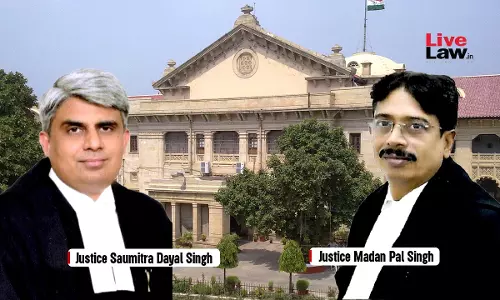Merely Exhorting Co-Accused Not Enough To Sustain Murder Conviction: Allahabad High Court Acquits Life Convict After 42 Years