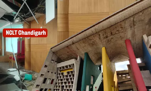 Search Alternate Space For Chandigarh NCLT, P&H High Court Directs After Tribunal Shut Due To Water Seepage