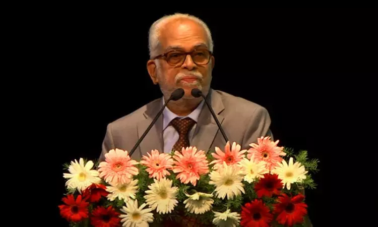 Former Supreme Court Judge B. Sudershan Reddy Named INDIA Alliance Candidate For Vice President Post Former Supreme Court Judge B. Sudershan Reddy Named INDIA Alliance Candidate For Vice President Post