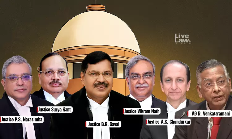 If Governor Keeps Bills Pending For Long, What Is The Recourse? Supreme Court Asks AG In Presidential Reference If Governor Keeps Bills Pending For Long, What Is The Recourse? Supreme Court Asks AG In Presidential Reference