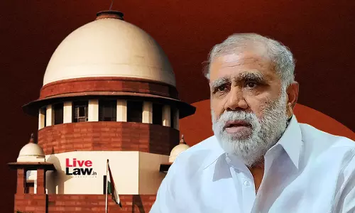 Supreme Court Stays Disproportionate Assets Case Trial Against TN Minister I Periyasamy