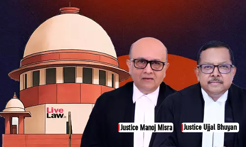 Order XXI Rule 102 CPC | Transferee Pendente Lite Has No Right To Obstruct Execution Of Decree : Supreme Court