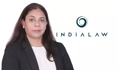 Abha Shah Joins As Partner At Indialaw LLP. Abha Shah Joins As Partner At Indialaw LLP.