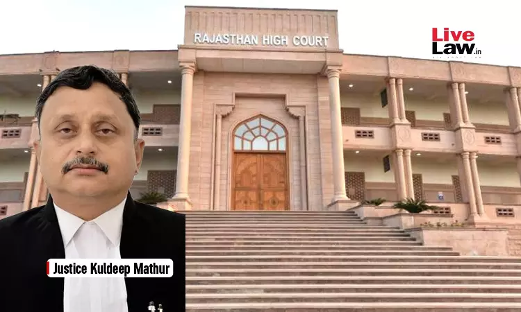 Rajasthan High Court Upholds Eviction Of 40-Year-Old Shop Near Temple, Says Devotees Facing Inconvenience In Smooth Movement Rajasthan High Court Upholds Eviction Of 40-Year-Old Shop Near Temple, Says Devotees Facing Inconvenience In Smooth Movement