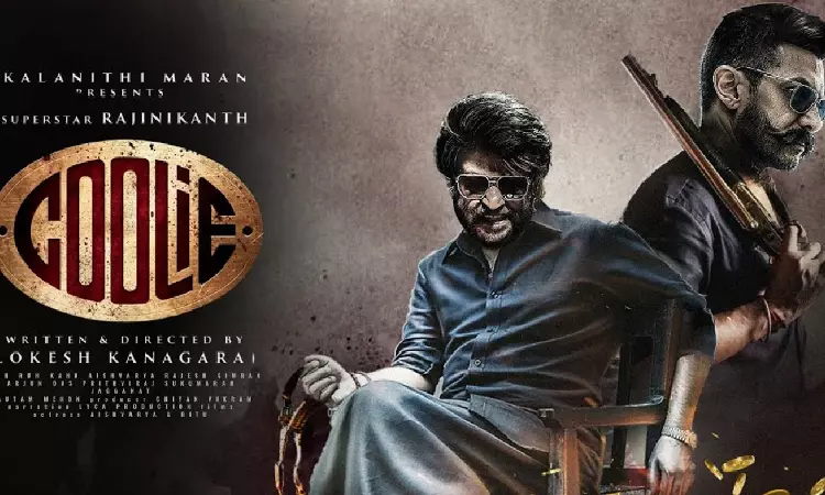 Breaking | Madras High Court Dismisses Plea Challenging A Certificate Granted For Rajnikanth Starrer Coolie Movie Breaking | Madras High Court Dismisses Plea Challenging A Certificate Granted For Rajnikanth Starrer Coolie Movie