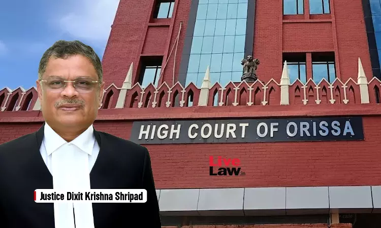 Death Certificate Cant Be Sought In Contemplation Of Death: Orissa HC Urges Relaxation On Limitation In Compassionate Appointment Cases Death Certificate Cant Be Sought In Contemplation Of Death: Orissa HC Urges Relaxation On Limitation In Compassionate Appointment Cases