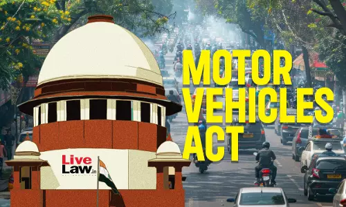 Does S.68(3) MV Act Restrict State Transport Authorities From Issuing Permits For Routes Other Than Govt Prescribed? Supreme Court To Consider
