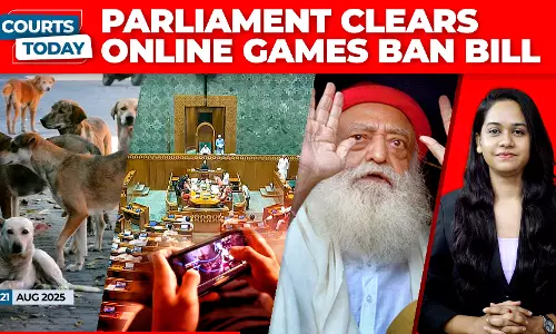 Online Money Games | Rahul Gandhis Allegations Of Electoral Roll | Stray Dogs | Asaram Bapu