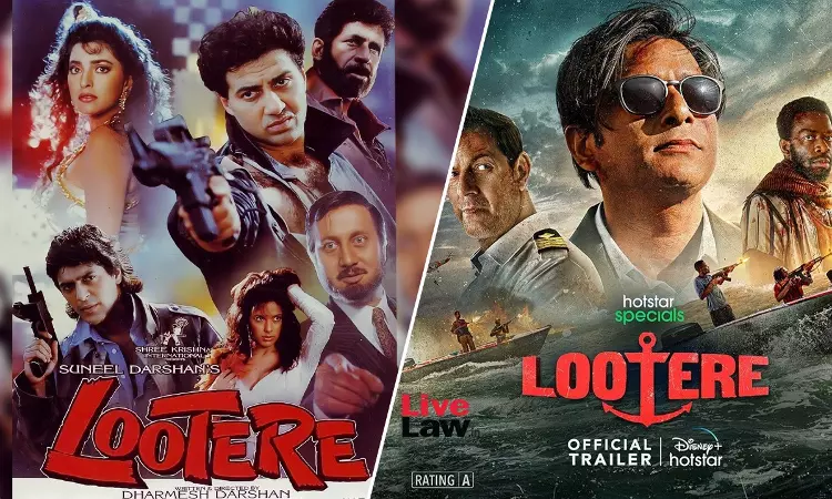 Registration Of Film Title With Producers Association Doesnt Create Exclusive Right Of Use: Bombay HC Dismisses Injunction Plea By Lootere Producers Registration Of Film Title With Producers Association Doesnt Create Exclusive Right Of Use: Bombay HC Dismisses Injunction Plea By Lootere Producers