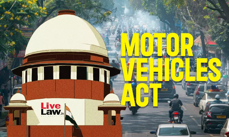 Does S.68(3) MV Act Restrict State Transport Authorities From Issuing Permits For Routes Other Than Govt Prescribed? Supreme Court To Consider Does S.68(3) MV Act Restrict State Transport Authorities From Issuing Permits For Routes Other Than Govt Prescribed? Supreme Court To Consider