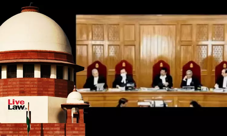 Governor Withholding Bills Indefinitely Will Make Legislature Defunct : Supreme Court In Presidential Reference Hearing