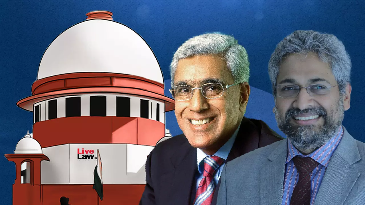 Supreme Court Stays Coercive Action Against The Wire Editor & Karan Thapar In Assam Police FIR Under S.152 BNS