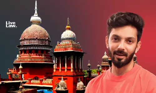 Madras High Court Declines Plea To Stall Anirudh Ravichanders Hukum World Tour Concert In Chennai